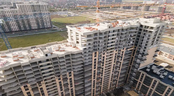 Фото со стройки  за Сентябрь, 2023