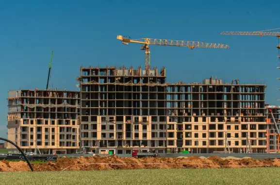 Фото со стройки  за Сентябрь, 2023