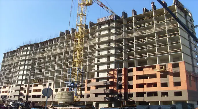 Фото со стройки  за Сентябрь, 2023