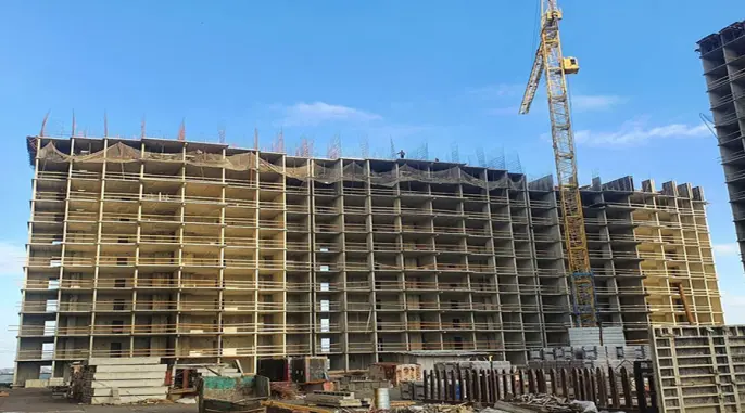 Фото со стройки  за Сентябрь, 2023