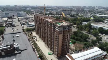 Фото со стройки  за 8, 2022