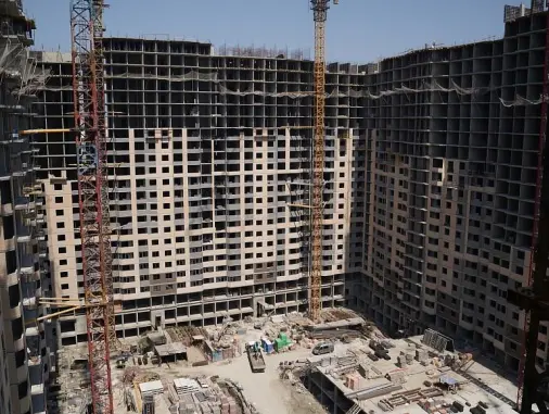 Фото со стройки  за Сентябрь, 2023
