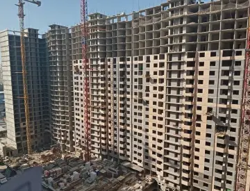 Фото со стройки  за 9, 2023