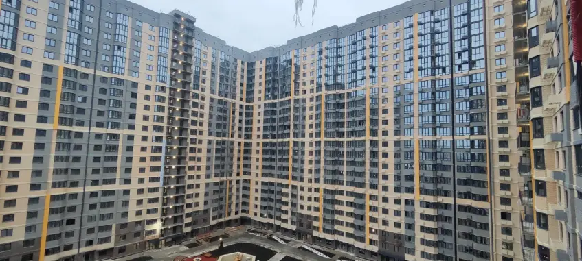 Фото со стройки  за Сентябрь, 2023