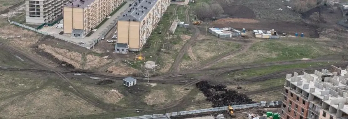 Фото со стройки  за Сентябрь, 2023