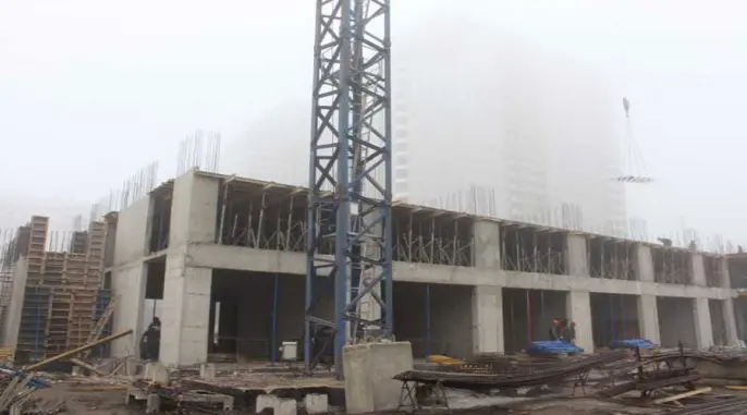 Фото со стройки  за Сентябрь, 2023
