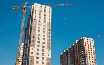 Фото со стройки  за 9, 2023