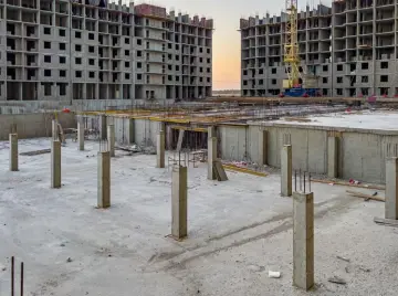 Фото со стройки  за 10, 2023