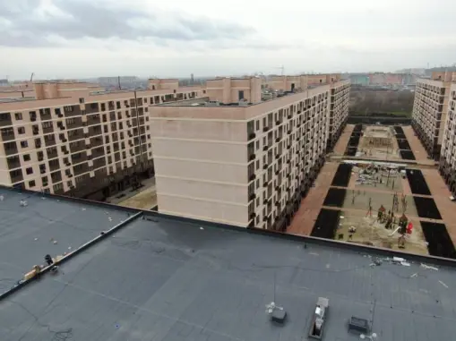 Фото со стройки  за Октябрь, 2023