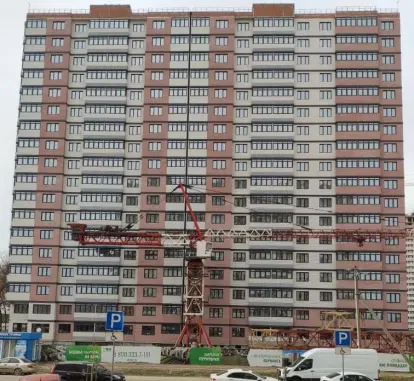 Фото со стройки  за Октябрь, 2023