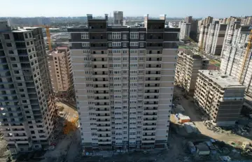 Фото со стройки  за 10, 2023