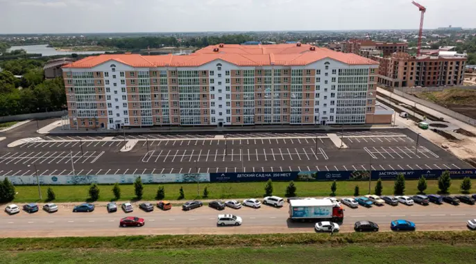 Фото со стройки  за Сентябрь, 2023