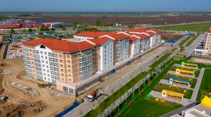 Фото со стройки  за Сентябрь, 2023