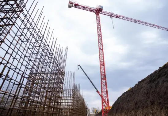 Фото со стройки  за Сентябрь, 2023