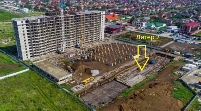 Фото со стройки  за Август, 2021