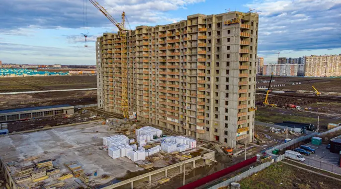 Фото со стройки  за Август, 2021