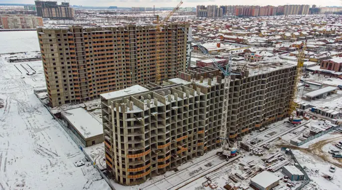 Фото со стройки  за Август, 2021