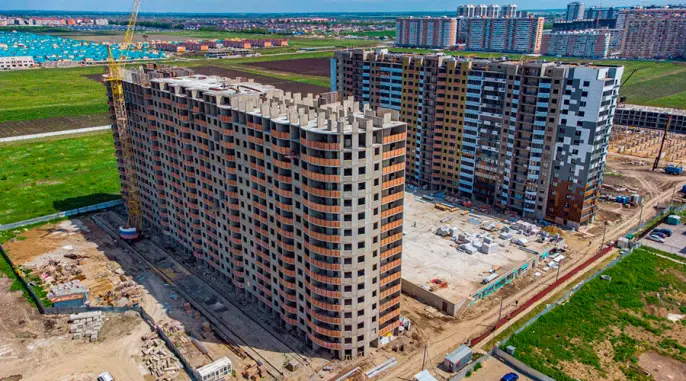 Фото со стройки  за Август, 2021