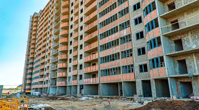 Фото со стройки  за Август, 2021