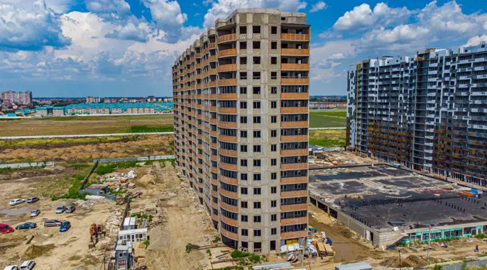 Фото со стройки  за Август, 2021