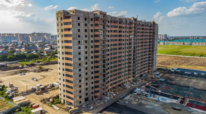 Фото со стройки  за Август, 2021