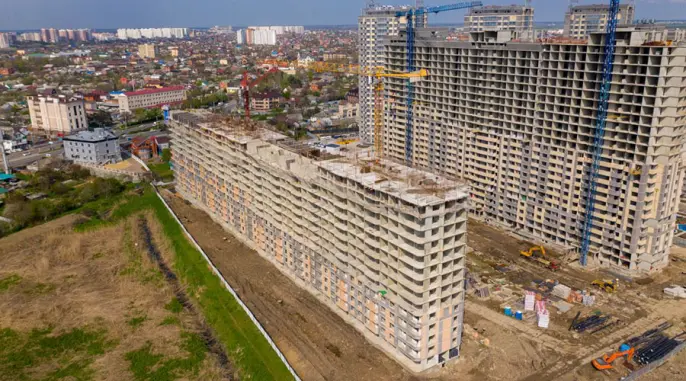 Фото со стройки  за Сентябрь, 2023