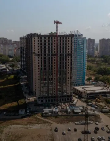 Фото со стройки  за 9, 2023