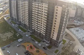 Фото со стройки  за 10, 2023