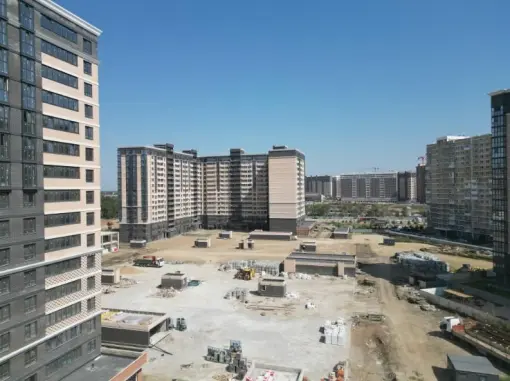 Фото со стройки  за Октябрь, 2023