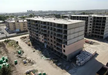 Фото со стройки  за 10, 2023