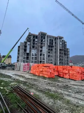 Фото со стройки  за Сентябрь, 2023