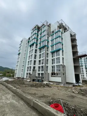 Фото со стройки  за Сентябрь, 2023