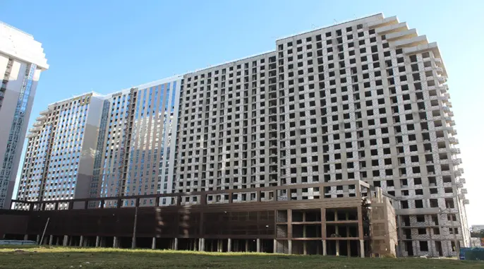 Фото со стройки  за Октябрь, 2023