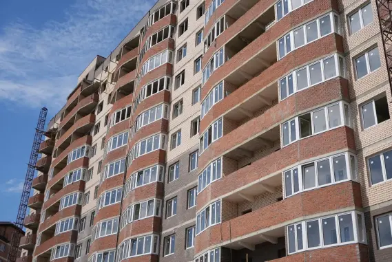 Фото со стройки  за Октябрь, 2023