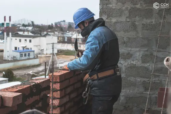 Фото со стройки  за Октябрь, 2023