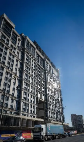 Фото со стройки  за 10, 2023