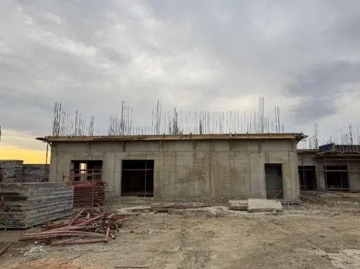 Фото со стройки  за Октябрь, 2023