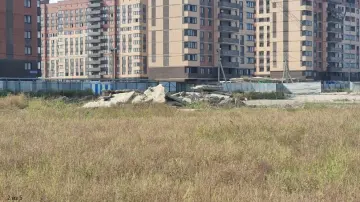 Фото со стройки ЖК «Смородина» за Октябрь, 2023
