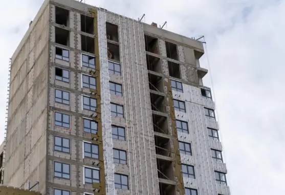 Фото со стройки  за Октябрь, 2023