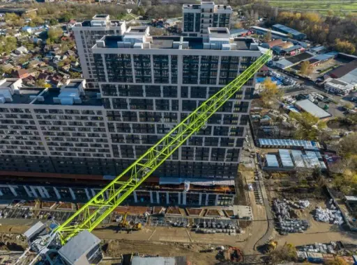 Фото со стройки  за Октябрь, 2023