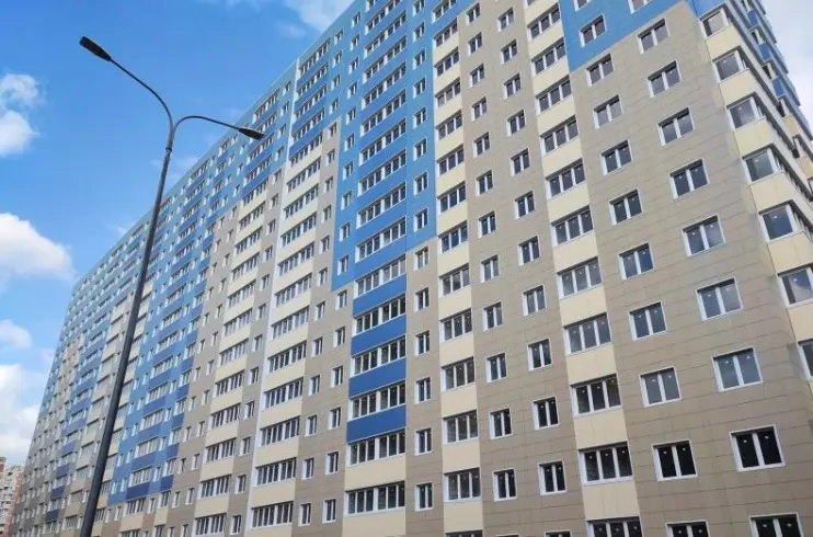 Фото со стройки  за 10, 2023