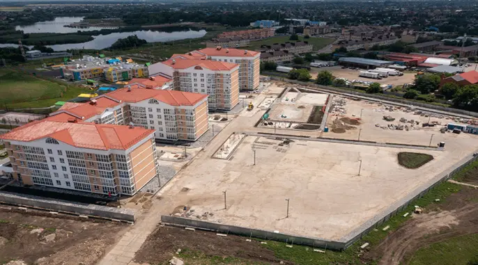 Фото со стройки  за Ноябрь, 2023