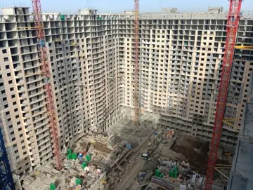 Фото со стройки  за 10, 2023