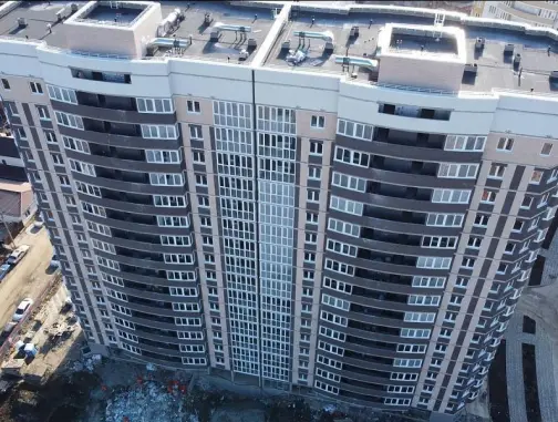 Фото со стройки  за Октябрь, 2023