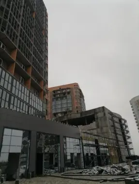 Фото со стройки  за Октябрь, 2023