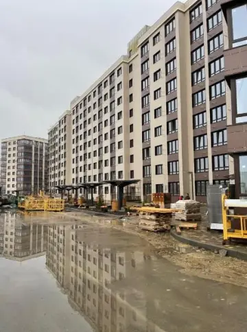 Фото со стройки  за 11, 2023