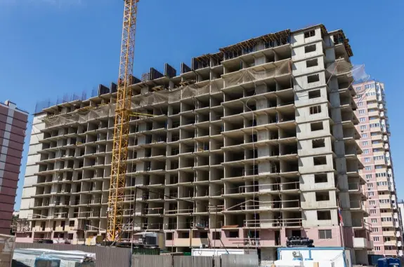 Фото со стройки  за Ноябрь, 2023