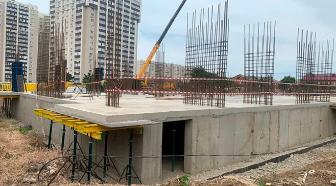Фото со стройки  за Ноябрь, 2023