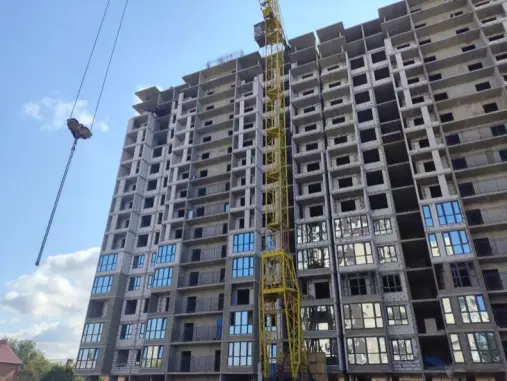 Фото со стройки  за Ноябрь, 2023