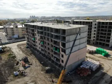 Фото со стройки  за 11, 2023